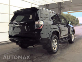 2022 Toyota 4Runner SR5 Premium - miniatura 4