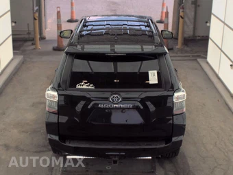 2022 Toyota 4Runner SR5 Premium - miniatura 5