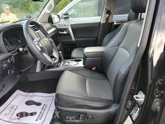 2022 Toyota 4Runner SR5 Premium - miniatura 7