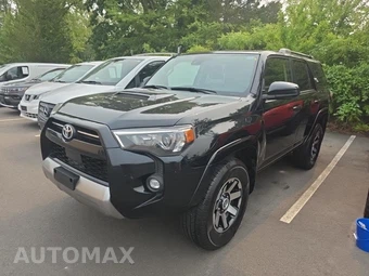 2022 Toyota 4Runner TRD Off-Road