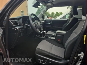 2022 Toyota 4Runner TRD Off-Road - miniatura 13