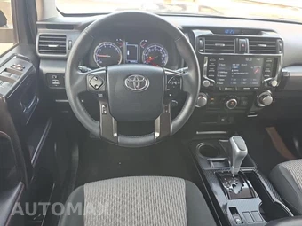 2022 Toyota 4Runner TRD Off-Road - miniatura 14