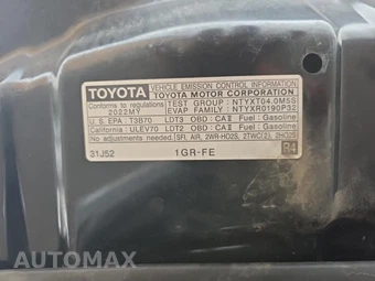 2022 Toyota 4Runner TRD Off-Road - miniatura 27