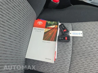 2022 Toyota 4Runner TRD Off-Road - miniatura 28