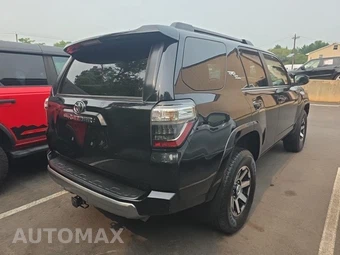 2022 Toyota 4Runner TRD Off-Road - miniatura 4