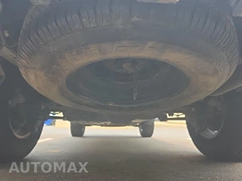 2022 Toyota 4Runner TRD Off-Road - miniatura 7