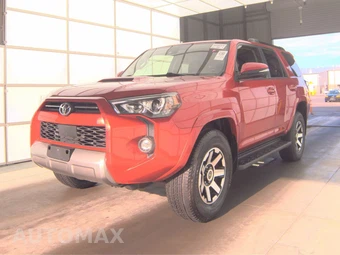 2022 Toyota 4Runner TRD Off-Road Premium - car from the USA, Manheim Buy-Now listing at AUTOMAX