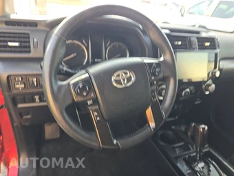 2022 Toyota 4Runner TRD Off-Road Premium - miniatura 10