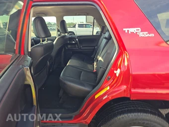 2022 Toyota 4Runner TRD Off-Road Premium - miniatura 13