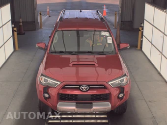 2022 Toyota 4Runner TRD Off-Road Premium - miniatura 2
