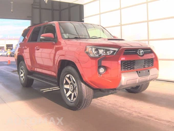 2022 Toyota 4Runner TRD Off-Road Premium - miniatura 3
