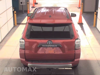 2022 Toyota 4Runner TRD Off-Road Premium - miniatura 5