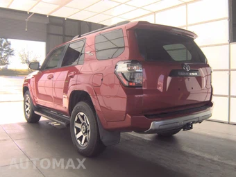 2022 Toyota 4Runner TRD Off-Road Premium - miniatura 6