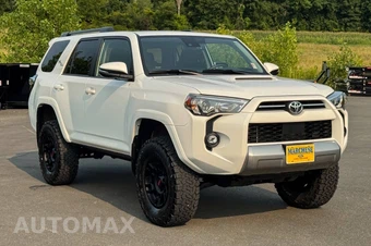 2022 Toyota 4Runner TRD Off-Road Premium - car from the USA, Manheim Buy-Now listing at AUTOMAX