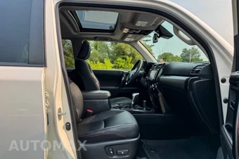 2022 Toyota 4Runner TRD Off-Road Premium - miniatura 11