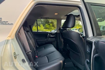 2022 Toyota 4Runner TRD Off-Road Premium - miniatura 16