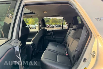 2022 Toyota 4Runner TRD Off-Road Premium - miniatura 23