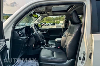 2022 Toyota 4Runner TRD Off-Road Premium - miniatura 25