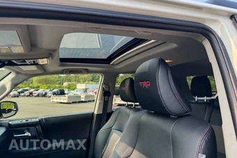 2022 Toyota 4Runner TRD Off-Road Premium - miniatura 26