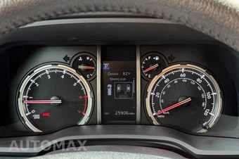 2022 Toyota 4Runner TRD Off-Road Premium - miniatura 32
