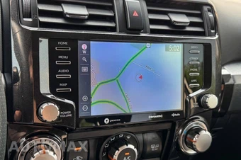 2022 Toyota 4Runner TRD Off-Road Premium - miniatura 35