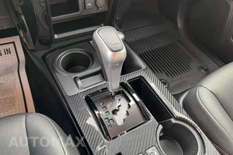 2022 Toyota 4Runner TRD Off-Road Premium - miniatura 39