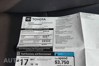 2022 Toyota 4Runner TRD Off-Road Premium - miniatura 43