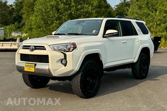 2022 Toyota 4Runner TRD Off-Road Premium - miniatura 7