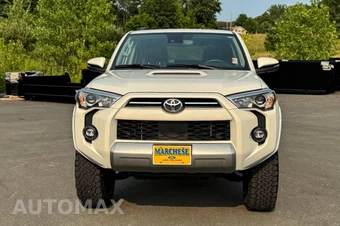 2022 Toyota 4Runner TRD Off-Road Premium - miniatura 8