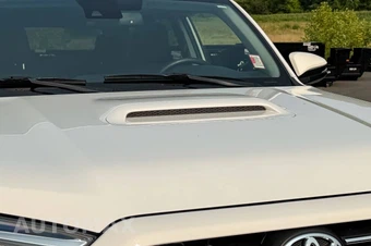 2022 Toyota 4Runner TRD Off-Road Premium - miniatura 9