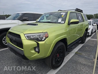 2022 Toyota 4Runner TRD Pro