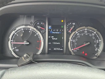 2022 Toyota 4Runner TRD Pro - miniatura 12
