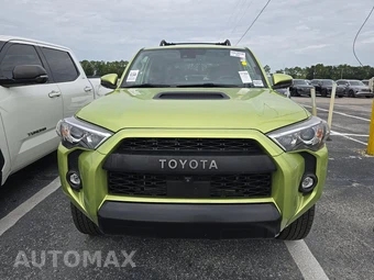 2022 Toyota 4Runner TRD Pro - miniatura 2