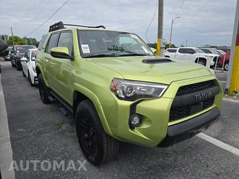 2022 Toyota 4Runner TRD Pro - miniatura 3