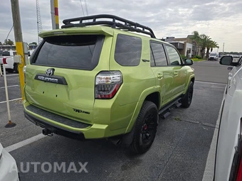2022 Toyota 4Runner TRD Pro - miniatura 4