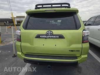 2022 Toyota 4Runner TRD Pro - miniatura 5