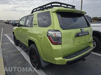 2022 Toyota 4Runner TRD Pro - miniatura 6