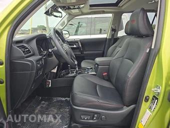 2022 Toyota 4Runner TRD Pro - miniatura 7