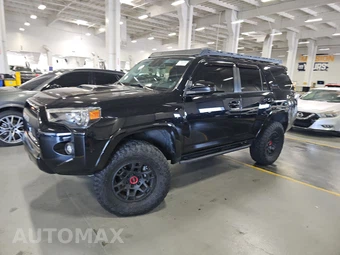 2022 Toyota 4Runner TRD Pro