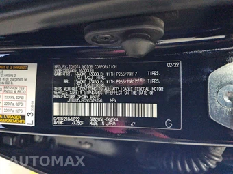 2022 Toyota 4Runner TRD Pro - miniatura 15