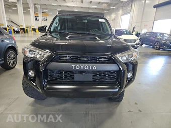2022 Toyota 4Runner TRD Pro - miniatura 2