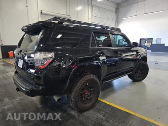 2022 Toyota 4Runner TRD Pro - miniatura 4