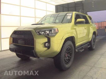 2022 Toyota 4Runner TRD Pro - car from the USA, Manheim Buy-Now listing at AUTOMAX