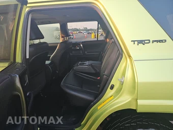2022 Toyota 4Runner TRD Pro - miniatura 13