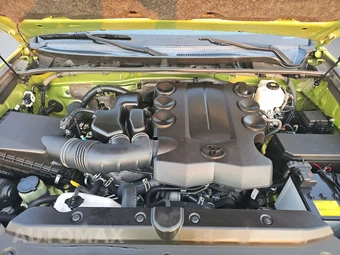 2022 Toyota 4Runner TRD Pro - miniatura 15