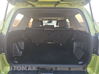2022 Toyota 4Runner TRD Pro - miniatura 16