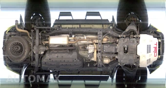 2022 Toyota 4Runner TRD Pro - miniatura 17