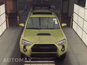 2022 Toyota 4Runner TRD Pro - miniatura 2