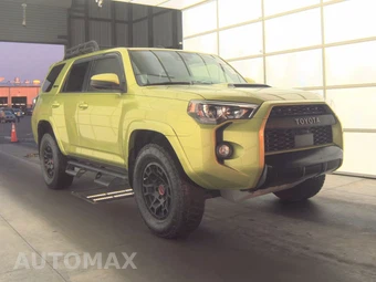 2022 Toyota 4Runner TRD Pro - miniatura 3
