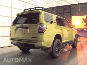 2022 Toyota 4Runner TRD Pro - miniatura 4